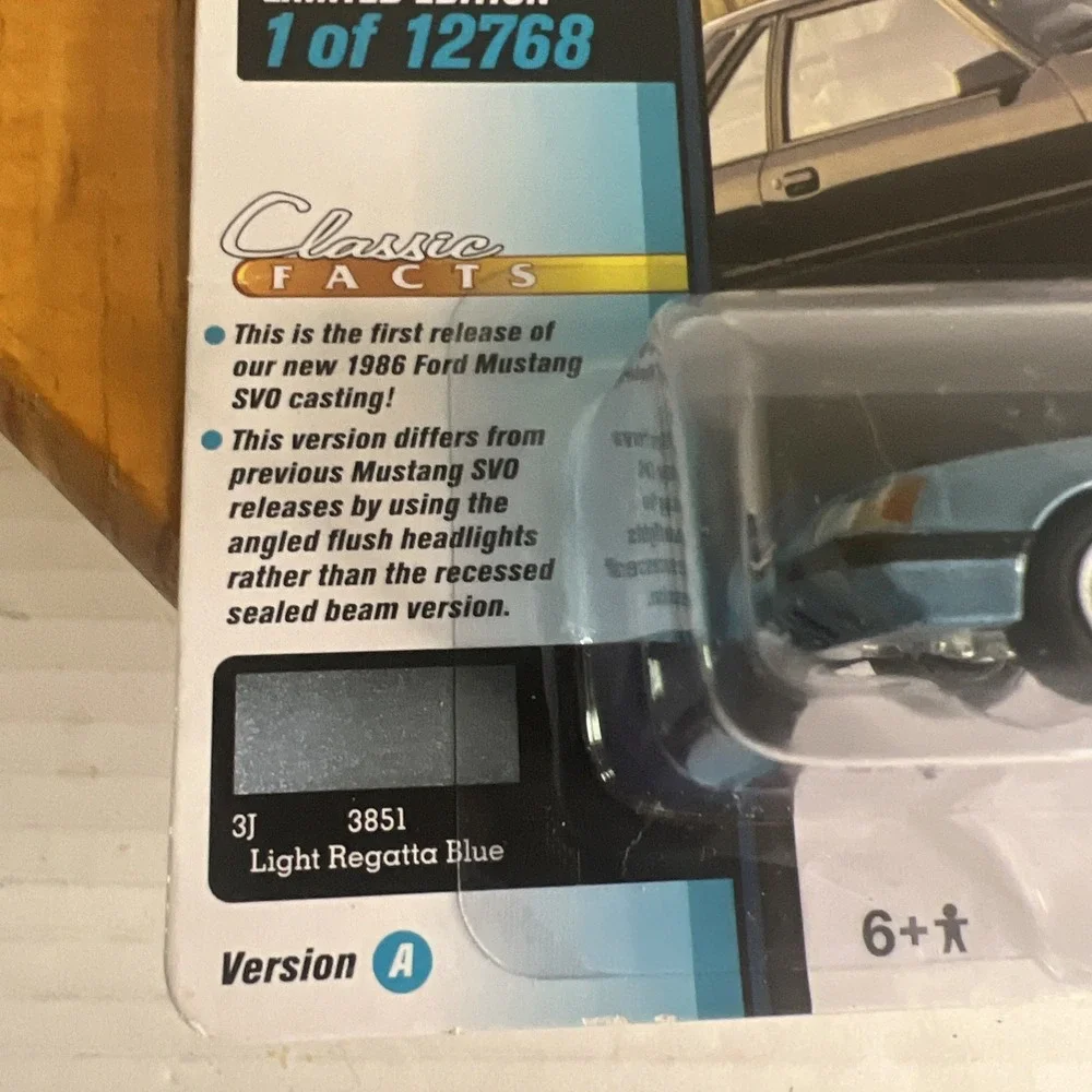 N/A product 1986
